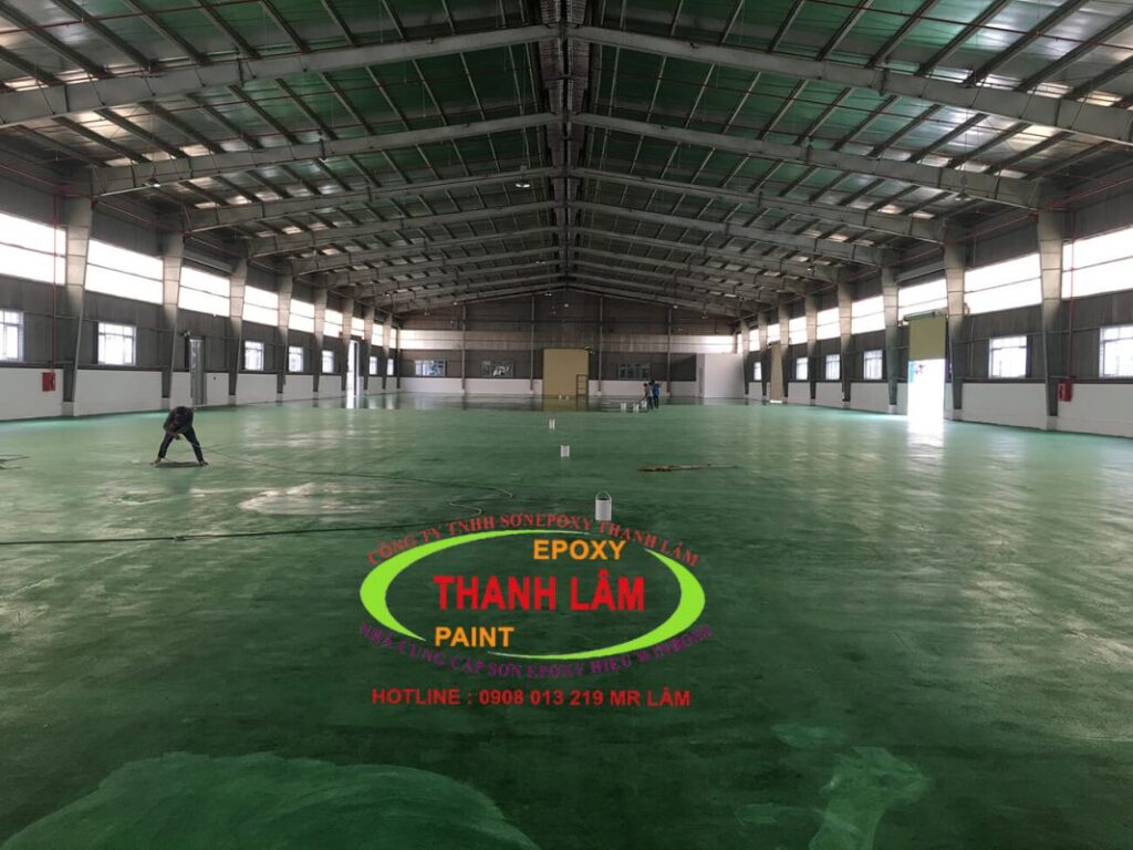 Đang Thi Công S9n7 Pu Polyurethanh Kho Lạnh Âm 40 Độ C