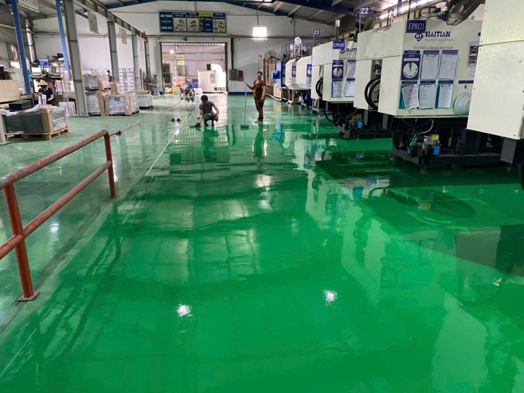 Cty cổ phần sản xuất nhựa Tân Phú