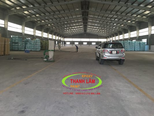 Xưởng Sản Xuất Nhựa Hiện Hữu Cty Tân Hiệp Hưng1